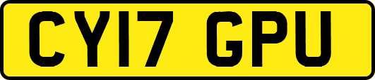CY17GPU