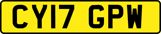 CY17GPW