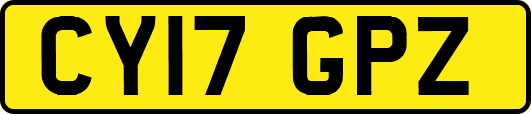 CY17GPZ