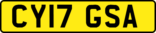 CY17GSA