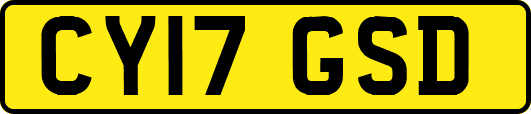 CY17GSD