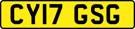 CY17GSG