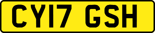 CY17GSH