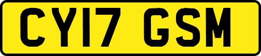 CY17GSM