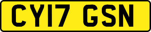 CY17GSN