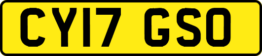 CY17GSO