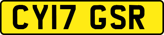 CY17GSR
