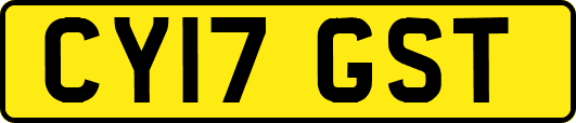 CY17GST