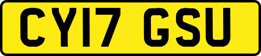 CY17GSU