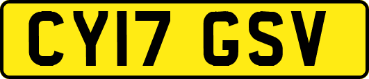 CY17GSV