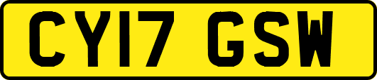 CY17GSW