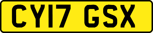 CY17GSX