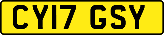 CY17GSY