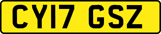 CY17GSZ