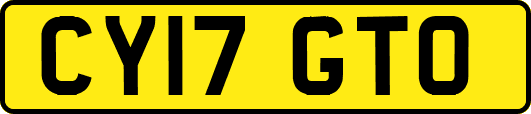 CY17GTO