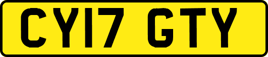 CY17GTY