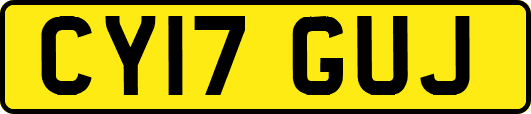 CY17GUJ