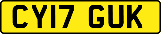 CY17GUK