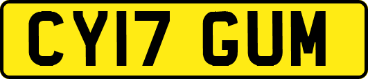CY17GUM