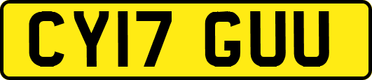 CY17GUU