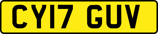 CY17GUV