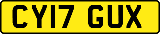 CY17GUX