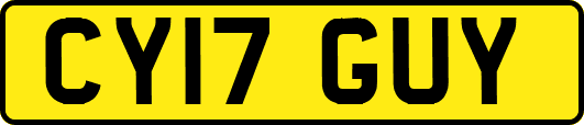 CY17GUY