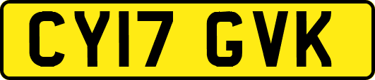 CY17GVK