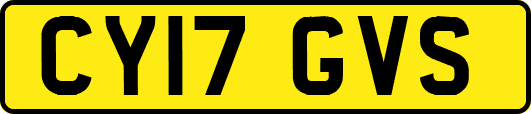 CY17GVS