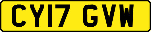 CY17GVW