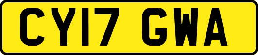 CY17GWA