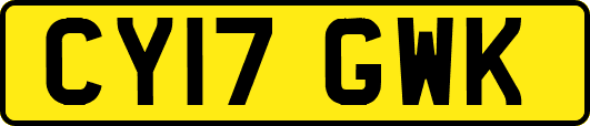 CY17GWK
