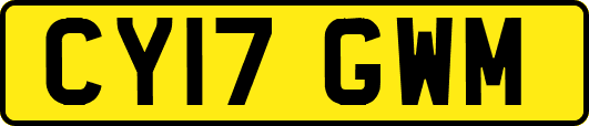 CY17GWM