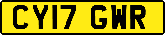 CY17GWR