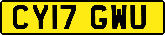 CY17GWU