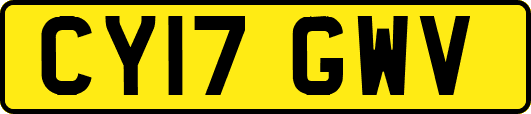 CY17GWV