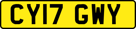 CY17GWY