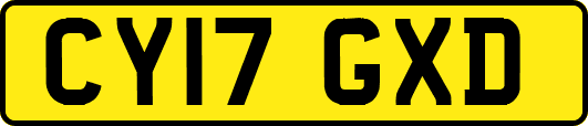 CY17GXD