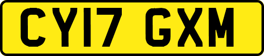 CY17GXM