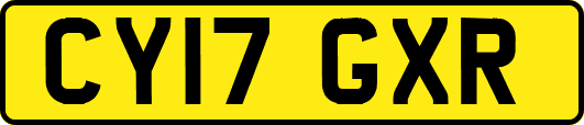 CY17GXR