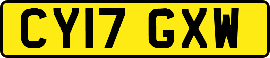 CY17GXW