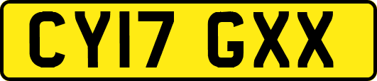 CY17GXX