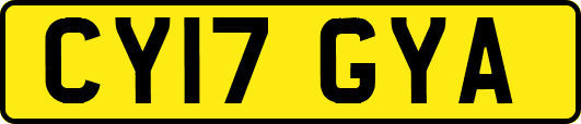 CY17GYA