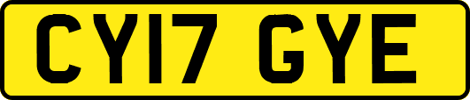 CY17GYE