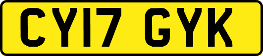 CY17GYK