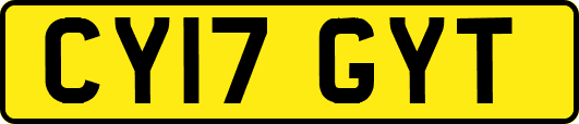 CY17GYT