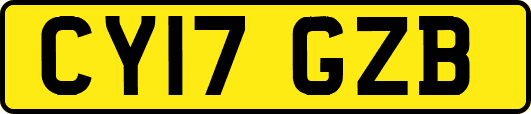 CY17GZB