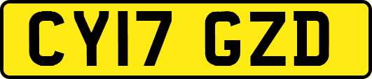 CY17GZD