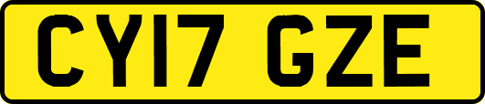 CY17GZE