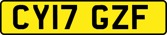 CY17GZF